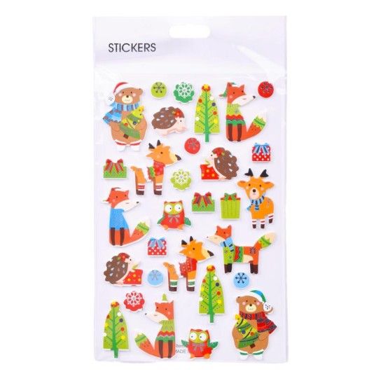 ETIQUETAS NATAL 14X25 1844-916 CX480 ETIQUETAS NATAL 14X25 1844-916 CX480