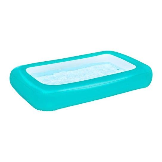 PISCINA INSUFLAVEL 165X105X25 51115 PISCINA INSUFLAVEL 165X105X25 51115