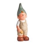 DUENDE NORDICO CERAMICA 30CM 12491