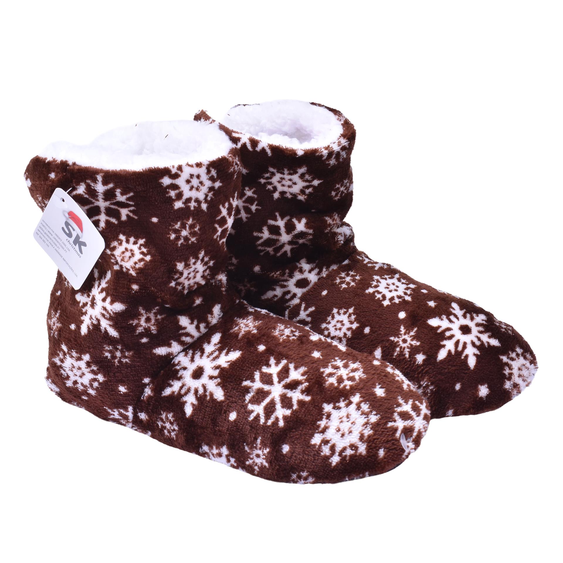 PANTUFA BOTA QUARTO 2988-100-02 CX120 PANTUFA BOTA QUARTO 2988-100-02 CX120