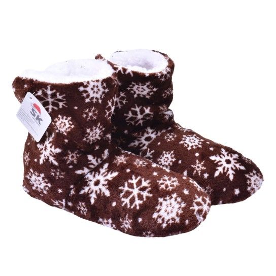 PANTUFA BOTA QUARTO 2988-100-02 CX120 PANTUFA BOTA QUARTO 2988-100-02 CX120