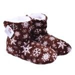 PANTUFA BOTA QUARTO 2988-100-02 CX120