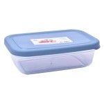 CAIXA PLT C/TP RECT 500ML ASD033 CX60