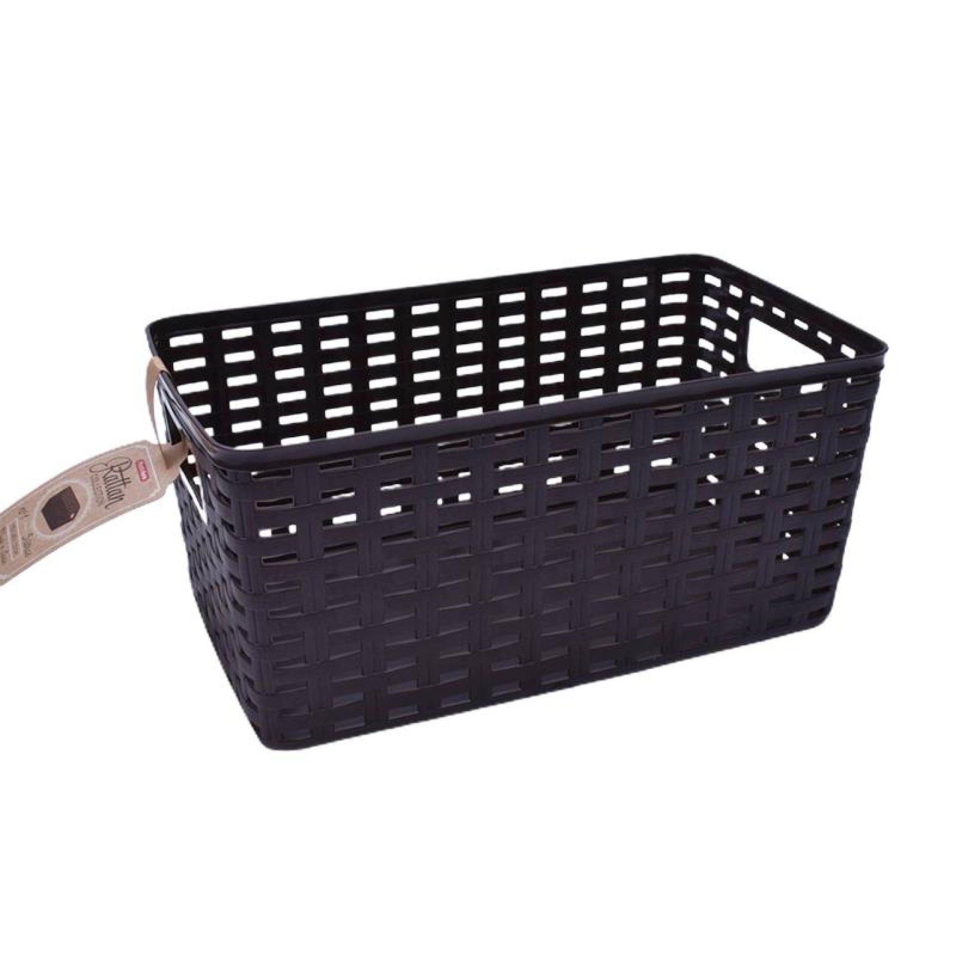 CESTA 12575 RATTAN 5L 28x17CM CESTA 12575 RATTAN 5L 28x17CM