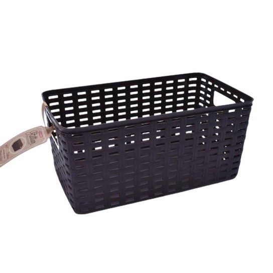 CESTA 12575 RATTAN 5L 28x17CM CESTA 12575 RATTAN 5L 28x17CM