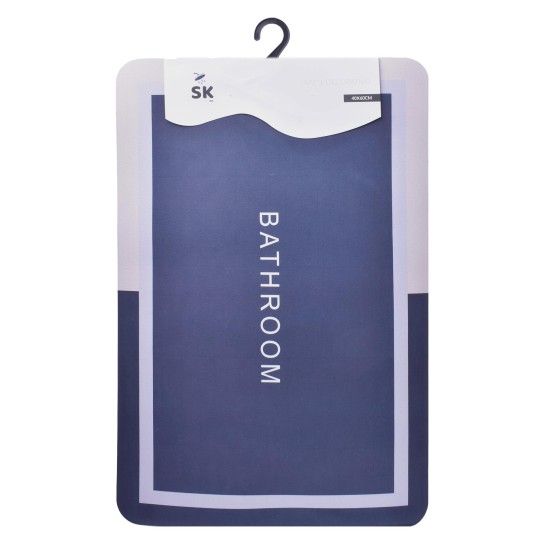 TAPETE ANTI DESLIZ 38X58CM 521-370 CX60 TAPETE ANTI DESLIZ 38X58CM 521-370 CX60