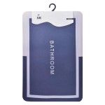 TAPETE ANTI DESLIZ 38X58CM 521-370 CX60 TAPETE ANTI DESLIZ 38X58CM 521-370 CX60