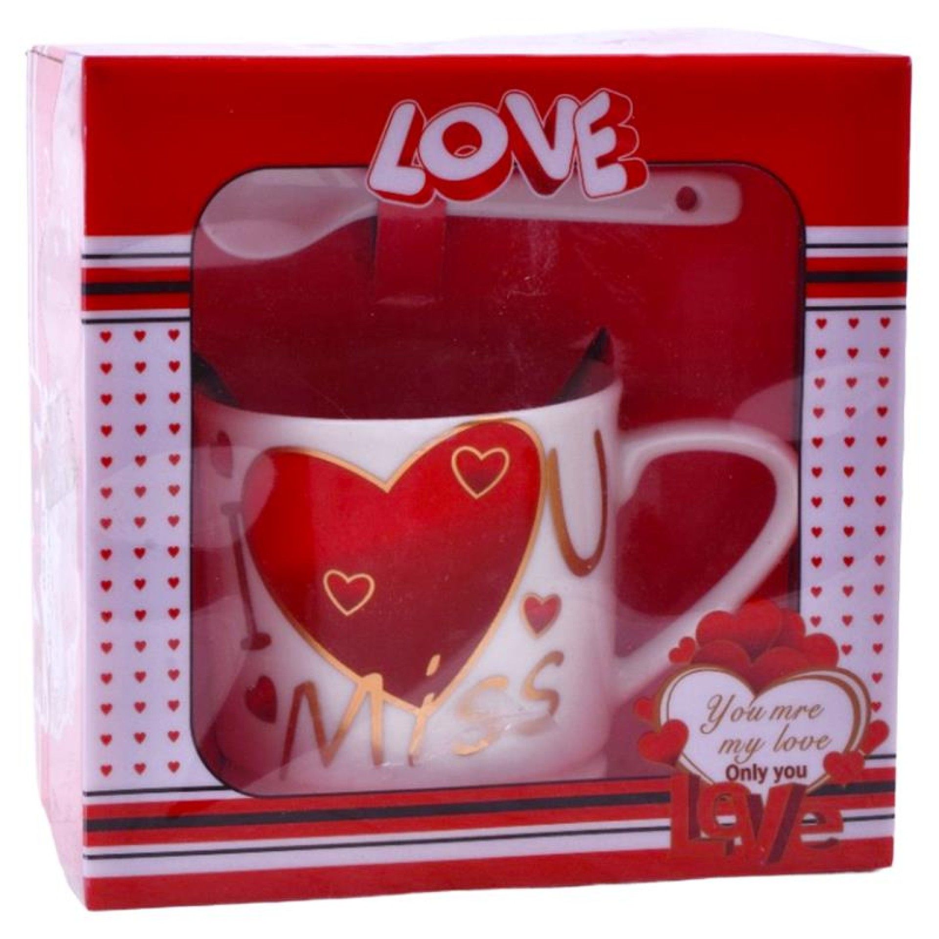 CANECA+COLHER 8,2X6,8 2645-108-04 CX96 CANECA+COLHER 8,2X6,8 2645-108-04 CX96