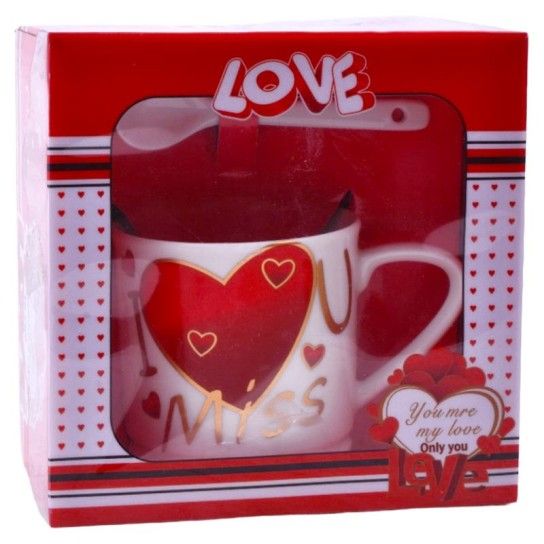 CANECA+COLHER 8,2X6,8 2645-108-04 CX96 CANECA+COLHER 8,2X6,8 2645-108-04 CX96