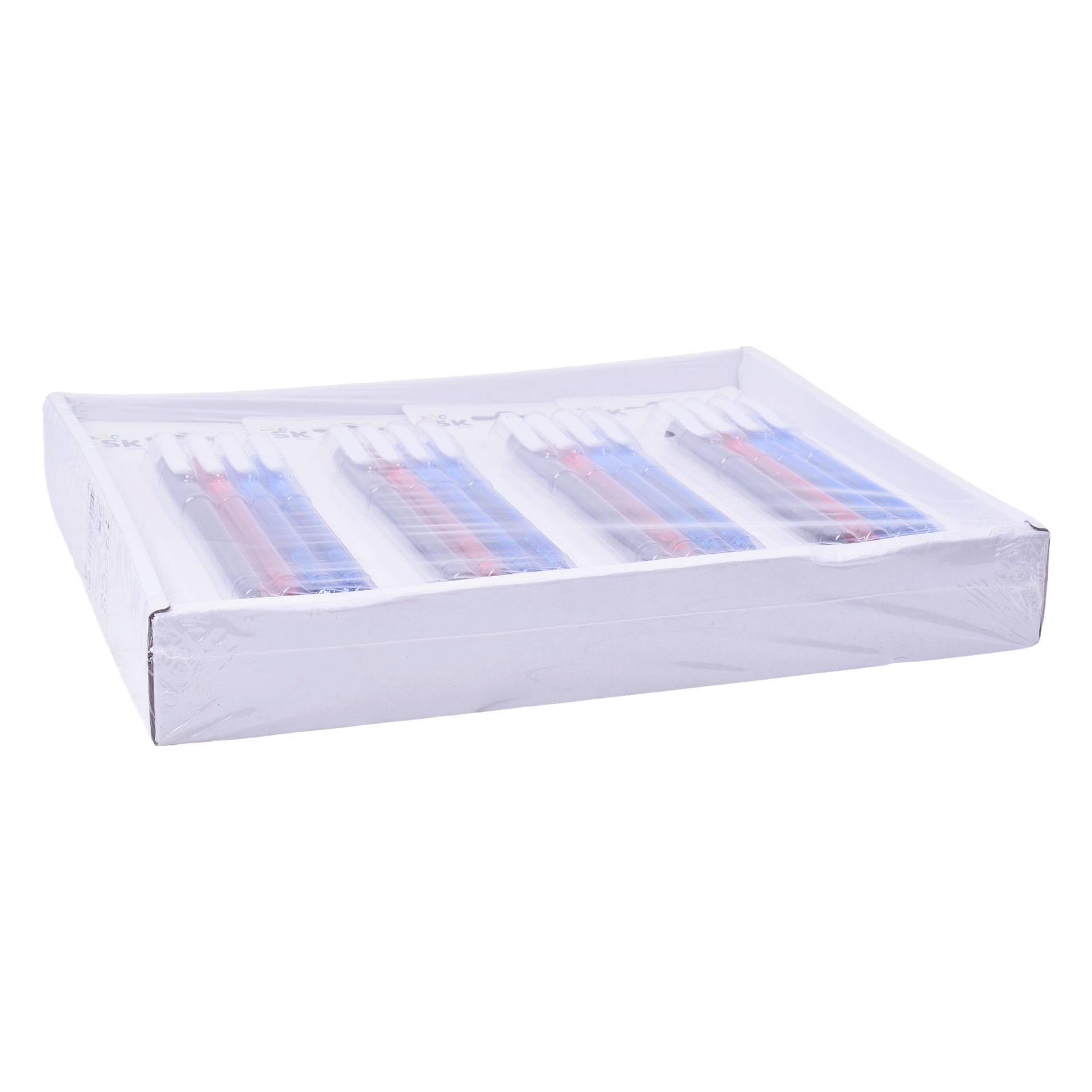 CANETA ESF 4UN 14CM 2556-013-04 CX288 CANETA ESF 4UN 14CM 2556-013-04 CX288
