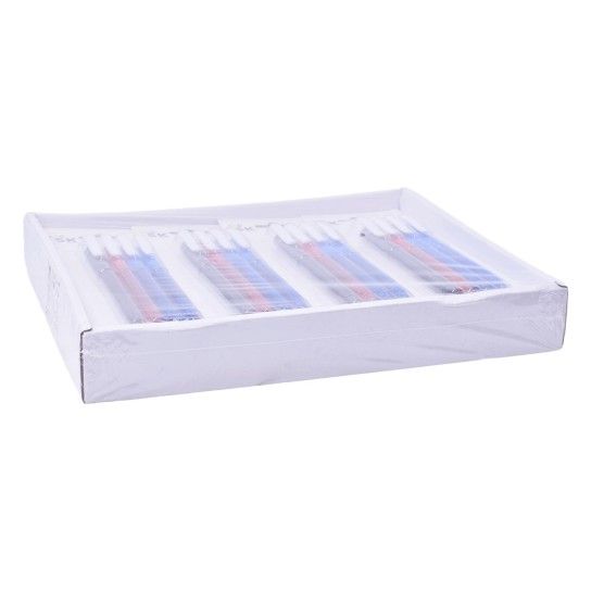CANETA ESF 4UN 14CM 2556-013-04 CX288 CANETA ESF 4UN 14CM 2556-013-04 CX288