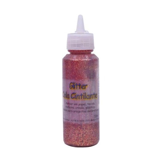 COLA C/GLITTER SORTIDA 53ML COLA C/GLITTER SORTIDA 53ML