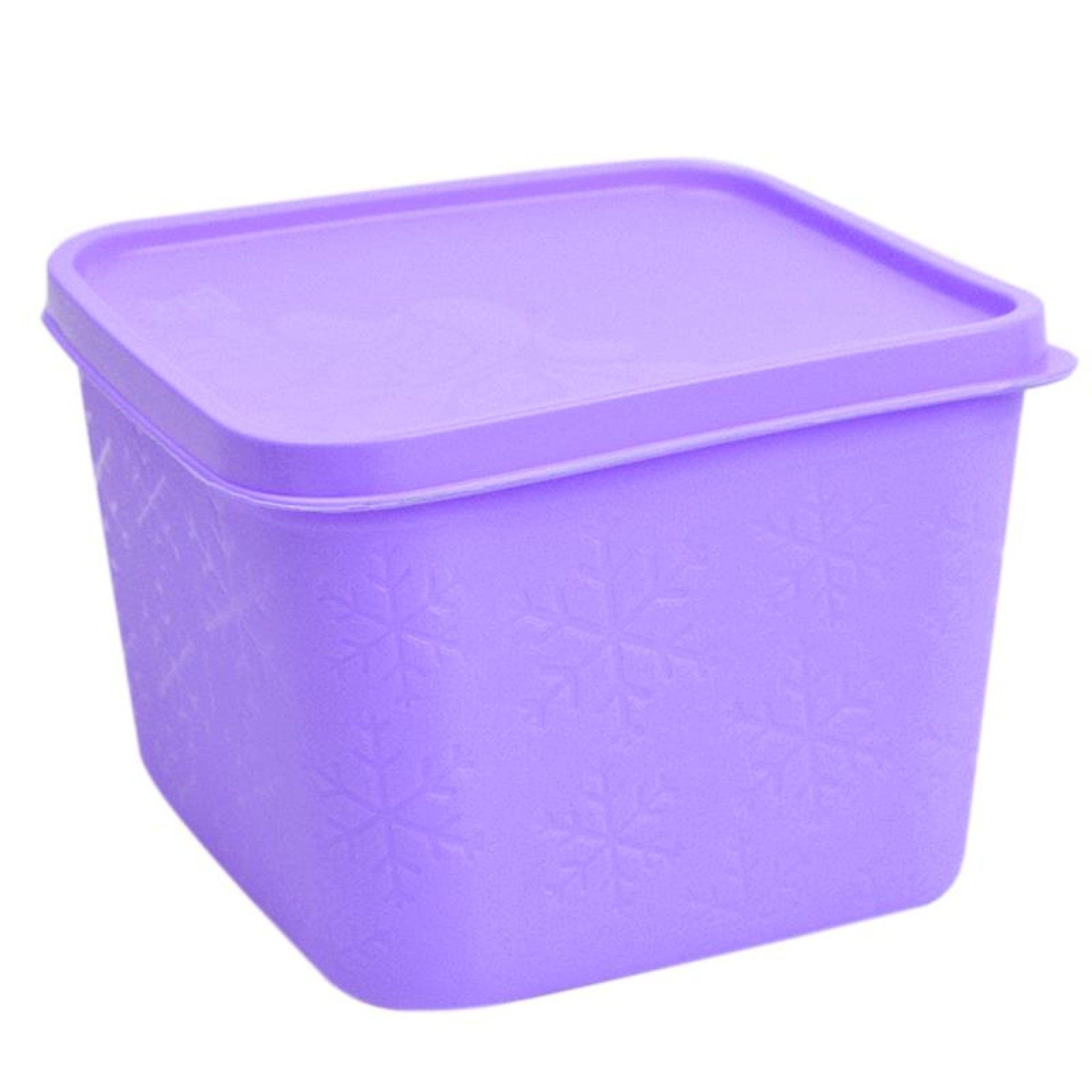 CAIXA PLAST. QUADRADA 1000ML TP5305