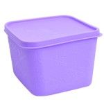 CAIXA PLAST. QUADRADA 1000ML TP5305