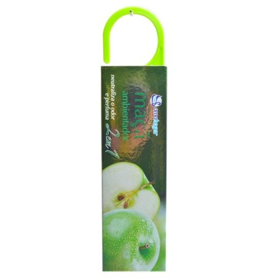 AMBIENTADOR P/PENDURAR FRUTAL SORT.00617 AMBIENTADOR P/PENDURAR FRUTAL SORT.00617