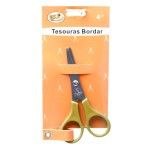TESOURA BORDAR 201-125 CX360