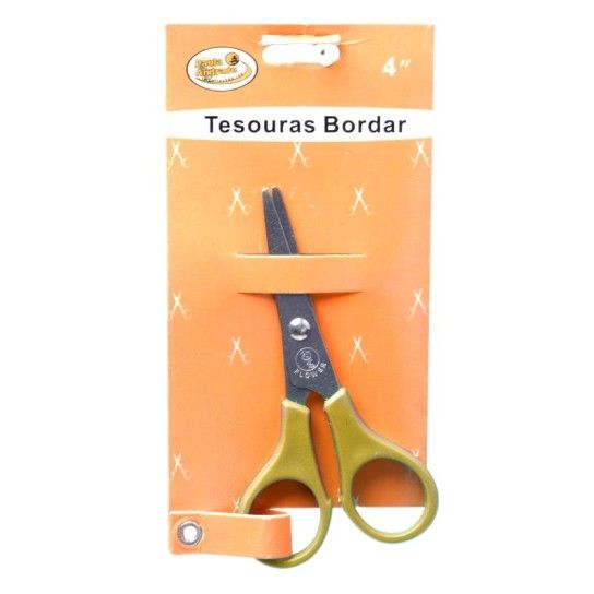 TESOURA BORDAR 201-125 CX360 TESOURA BORDAR 201-125 CX360
