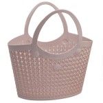BOLSA COMPRAS PLAST C/ASAS 5.5L R8416