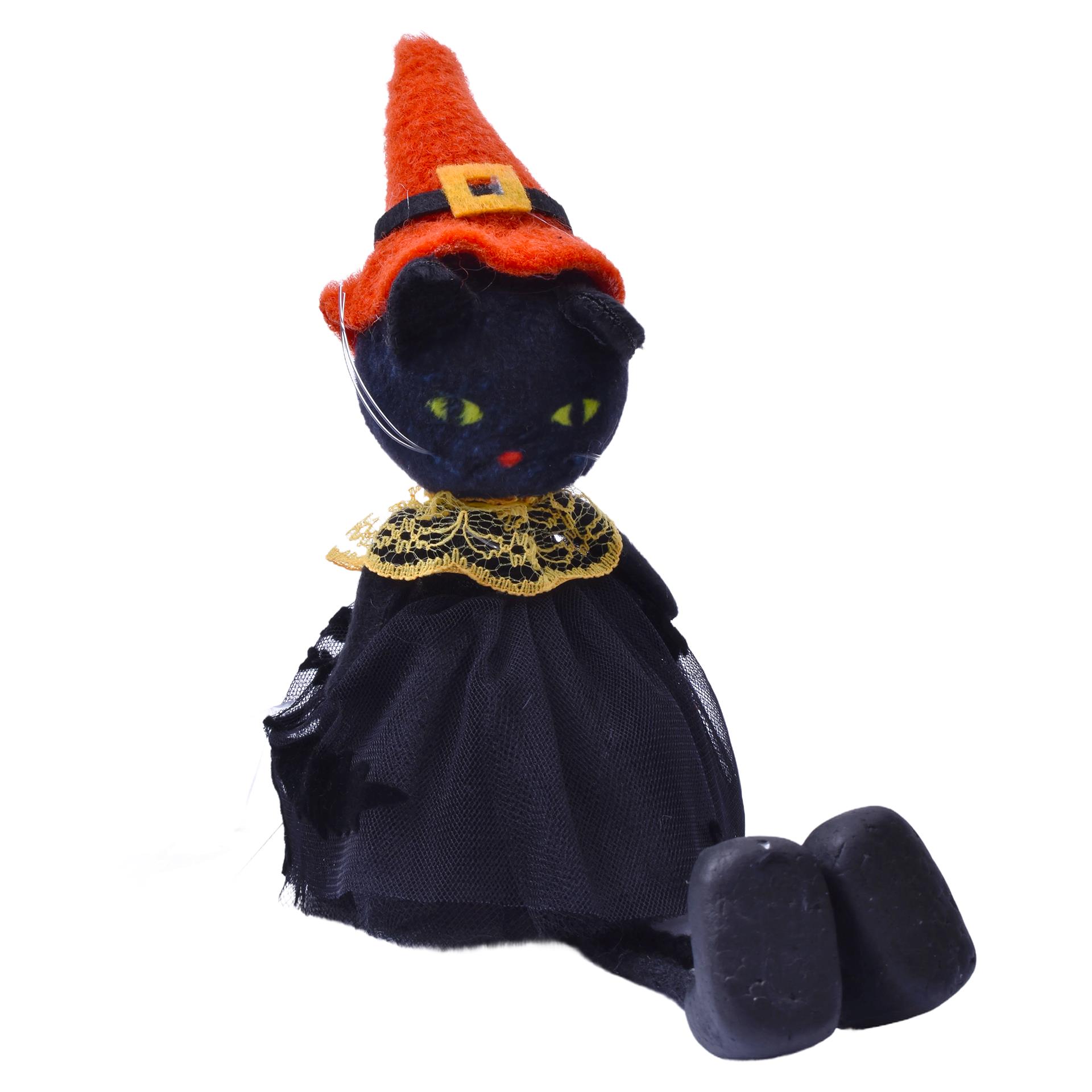 DECOR. HALLOWEEN 21CM 2855-701 CX480 DECOR. HALLOWEEN 21CM 2855-701 CX480