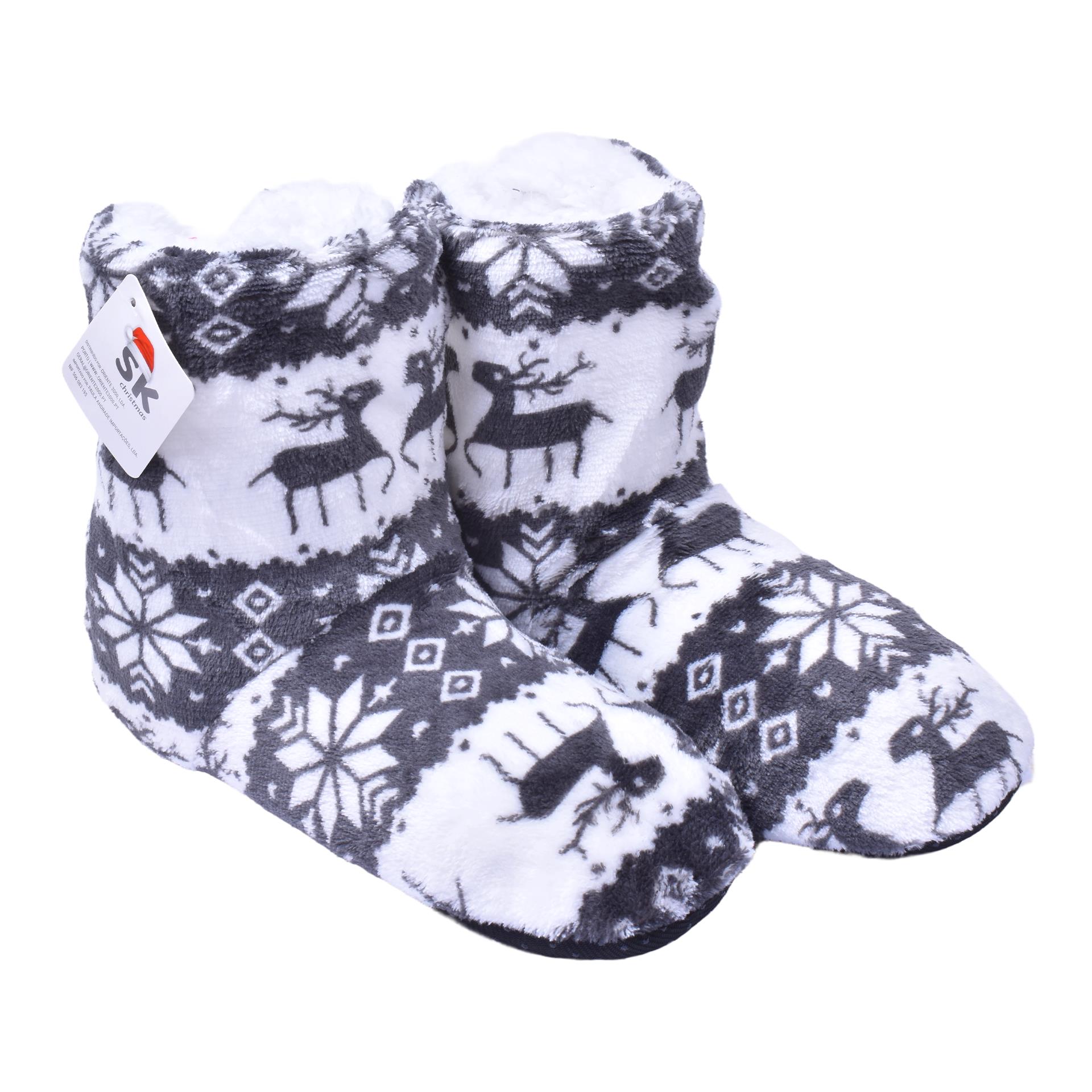 PANTUFA BOTA QUARTO 2988-100-03 CX120 PANTUFA BOTA QUARTO 2988-100-03 CX120