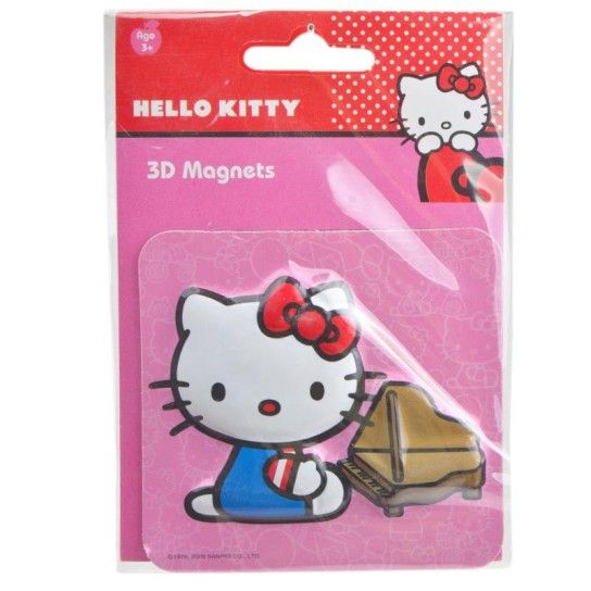MAGNETICO H. KITTY MAGNETICO H. KITTY