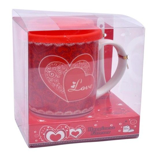 CANECA NAMORADOS 2645-103 CX72 CANECA NAMORADOS 2645-103 CX72