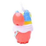 BALDE PRAIA C/ACESS 14CM 898-K8 CX120