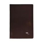 CADERNO AGRAF A5 80F QUAD.TOP