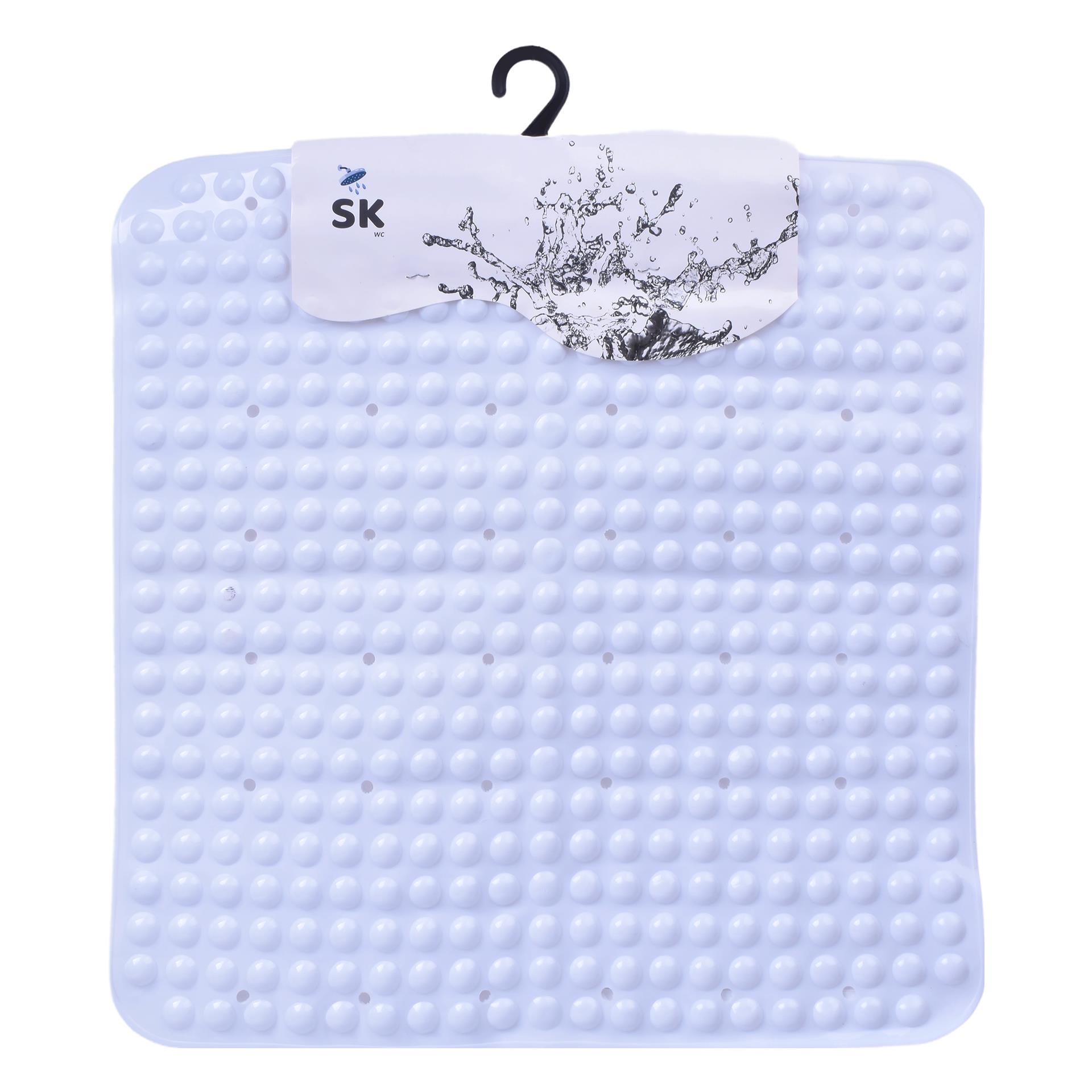 TAPETE BANHEIRA 50X50CM 521-362 CX30 TAPETE BANHEIRA 50X50CM 521-362 CX30
