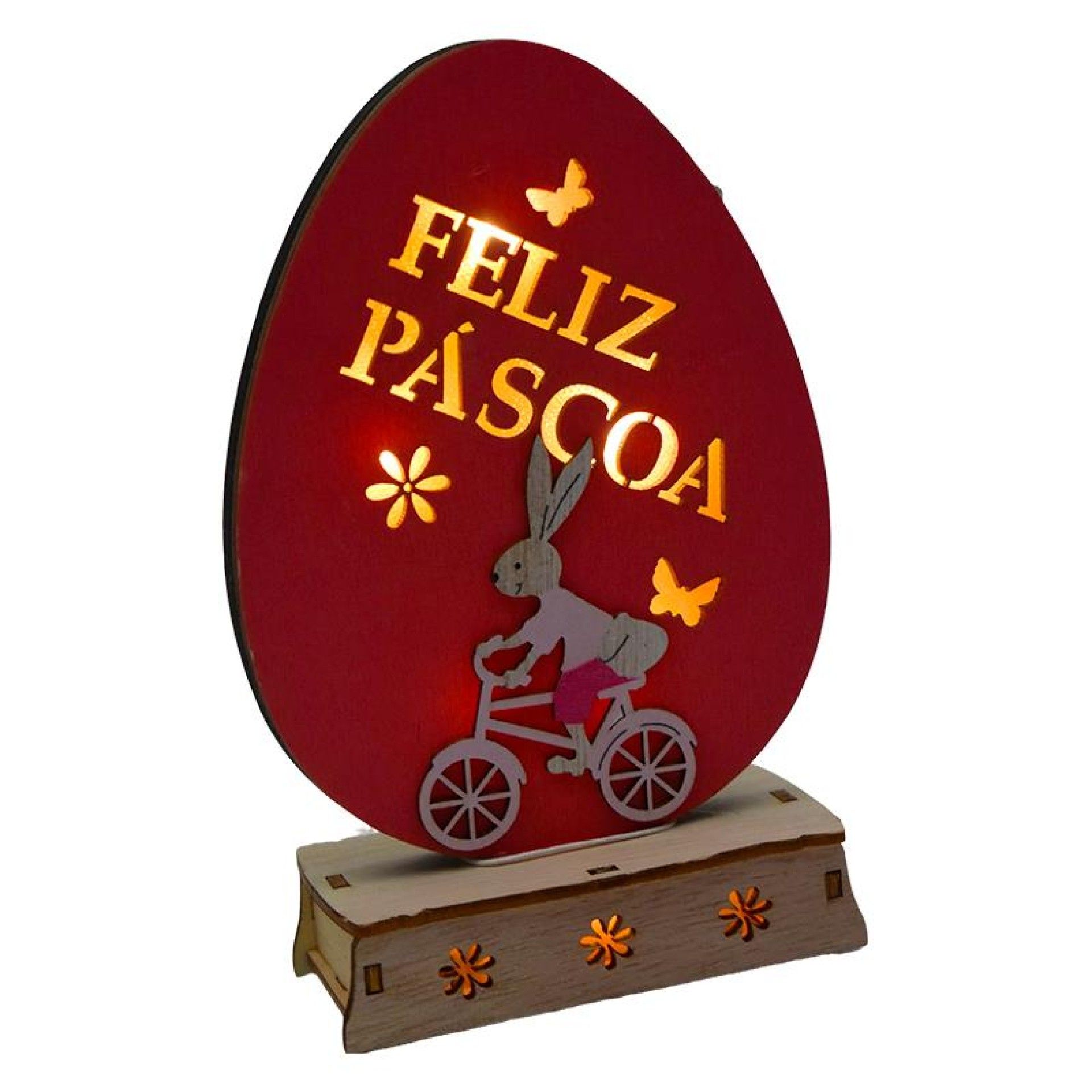 DEC PASCOA C/LUZ 1785-270 CX240 DEC PASCOA C/LUZ 1785-270 CX240