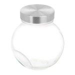 FRASCO P/ABISCOITOS 180ML CX36