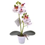 VASO C/FLOR 6X26 2439-028 CX144