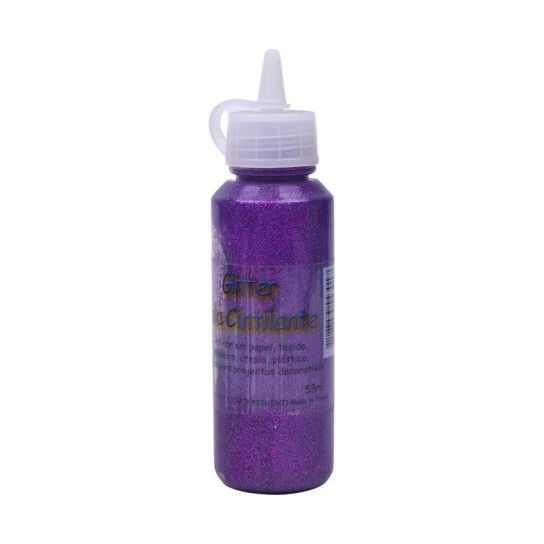 COLA C/GLITTER SORTIDA 53ML COLA C/GLITTER SORTIDA 53ML