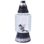 CANDEEIRO DE VIDRO Z17 CX 8