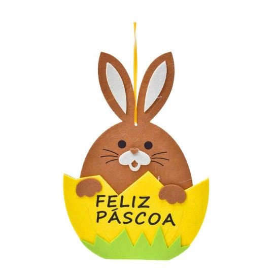 DEC PASCOA 20X28CM 1854-611 CX240 DEC PASCOA 20X28CM 1854-611 CX240