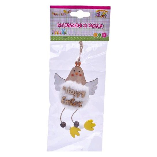 DECORAÇAO FELIZ PASCOA PENDENTE GALINHA DECORAÇAO FELIZ PASCOA PENDENTE GALINHA