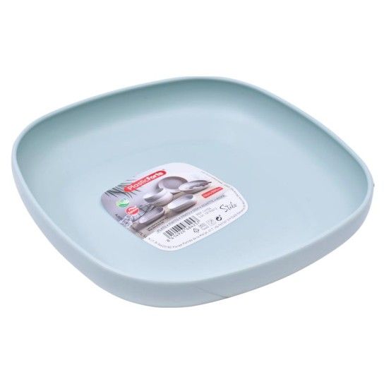 PRATO STILO QUADRADO 17 CM 650 ML PRATO STILO QUADRADO 17 CM 650 ML