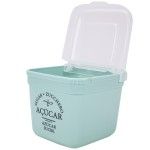 SALEIRO C/ DISPENSADOR COLORS REF 2461 SALEIRO C/ DISPENSADOR COLORS REF 2461
