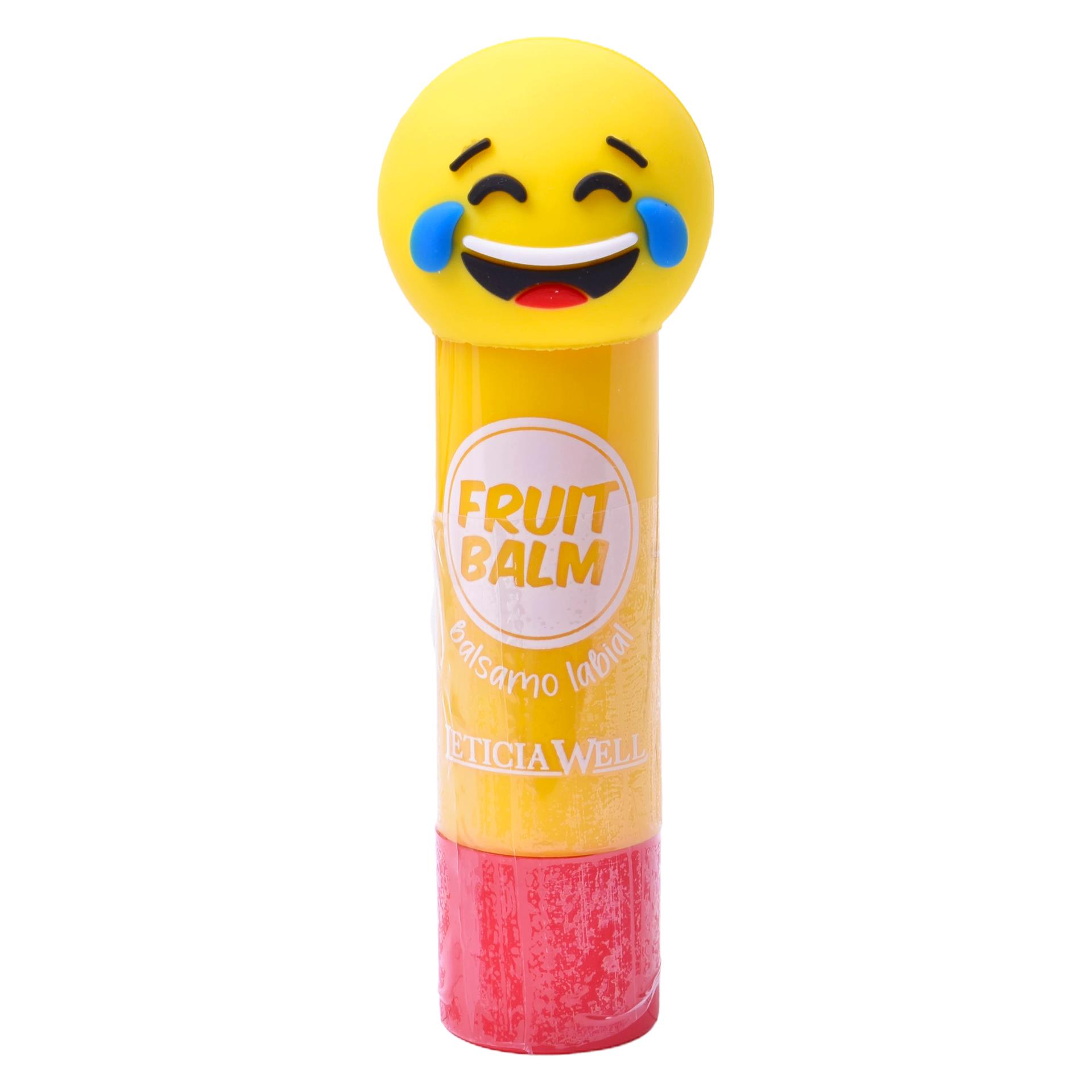 BALSAMO LABIAL FRUIT EMOJI 24UN 11220 BALSAMO LABIAL FRUIT EMOJI 24UN 11220