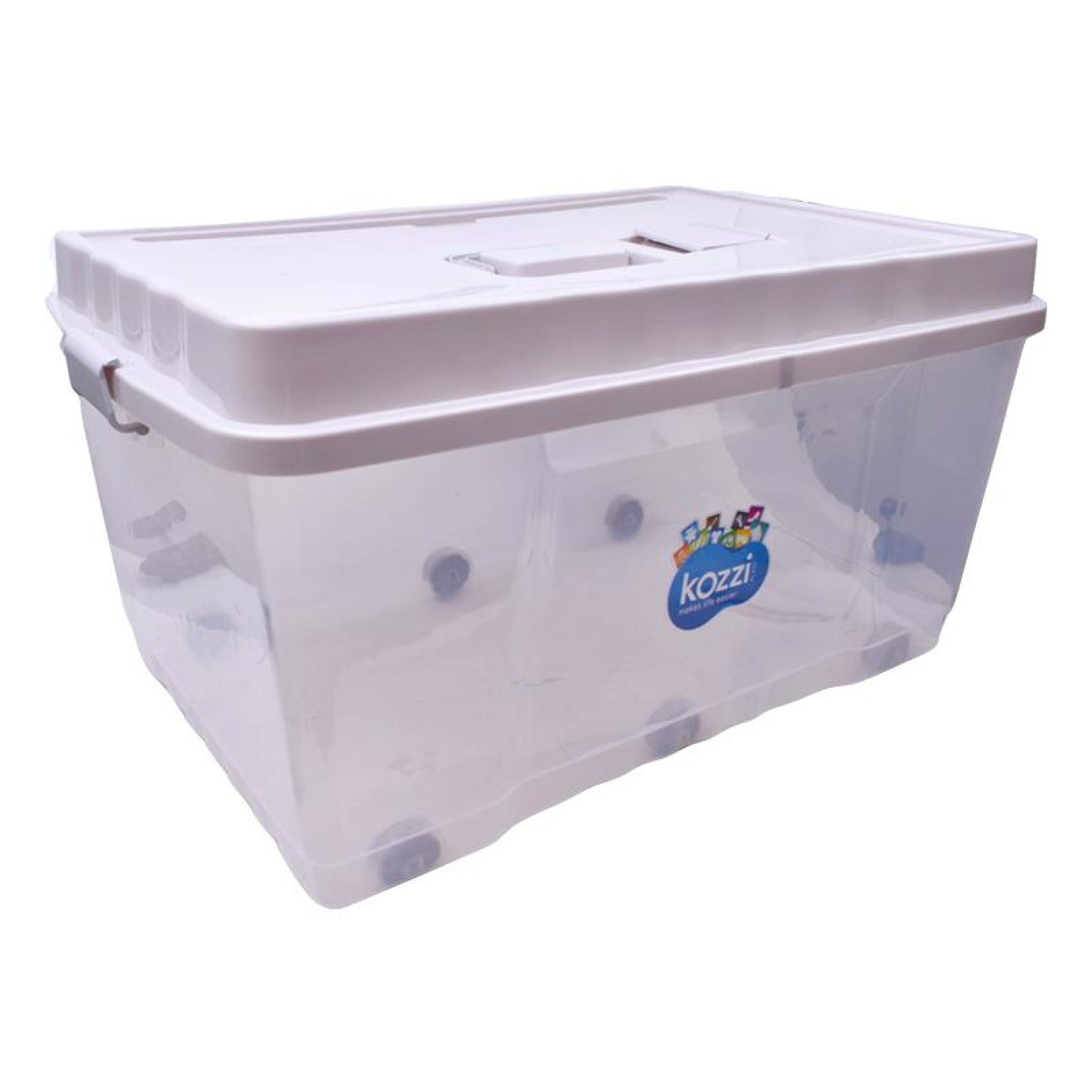 CAIXA BIG BOX 115L PLASTICO CAIXA BIG BOX 115L PLASTICO
