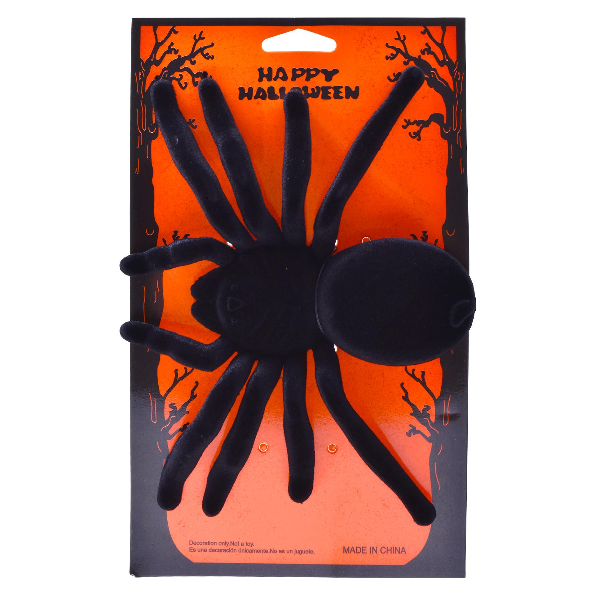 ARANHA HALLOWEEN 1421-209 CX240 ARANHA HALLOWEEN 1421-209 CX240