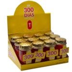 VELA ELECTR CILINDR CRUZ 1196-910 CX48