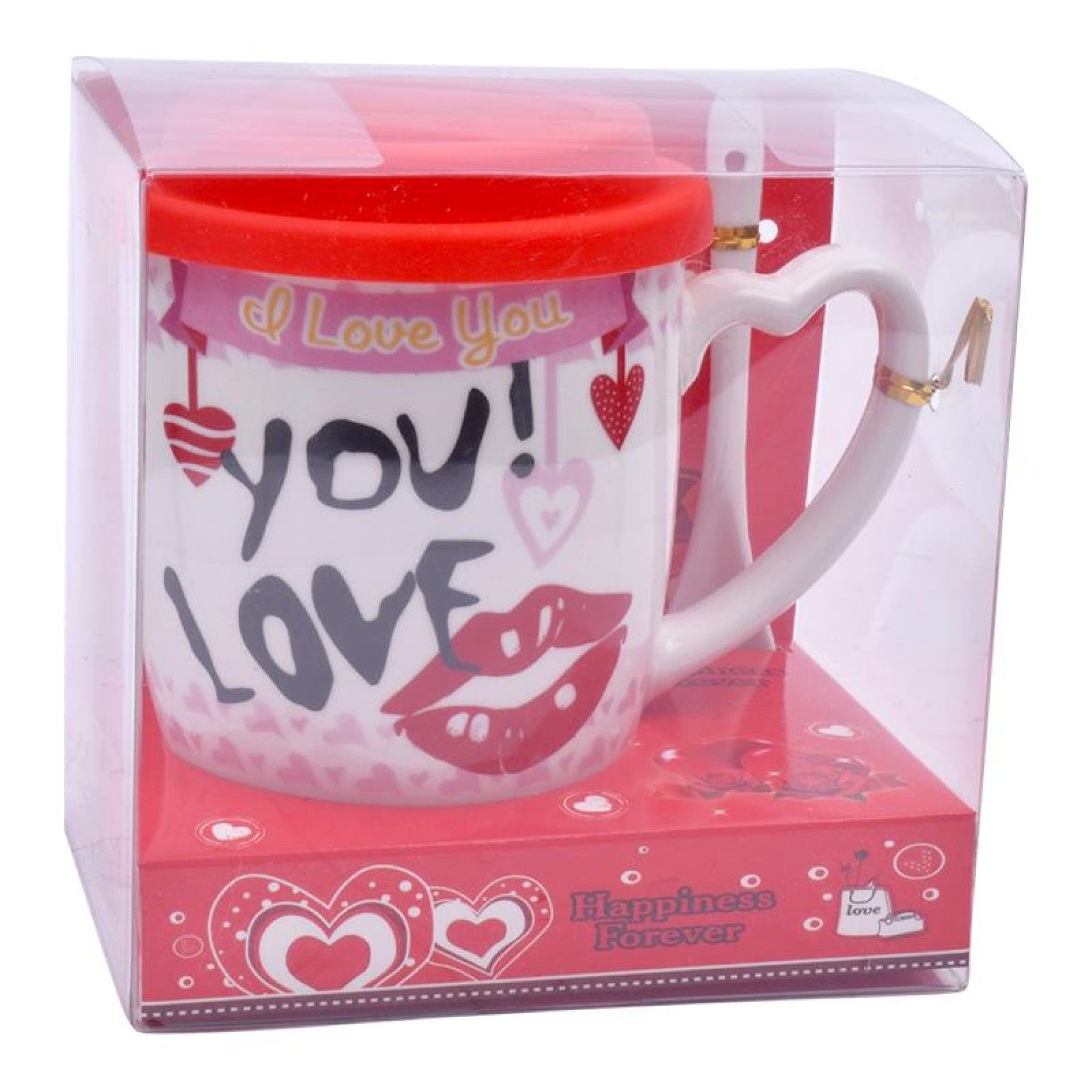 CANECA NAMORADOS 2645-101 CX72 CANECA NAMORADOS 2645-101 CX72