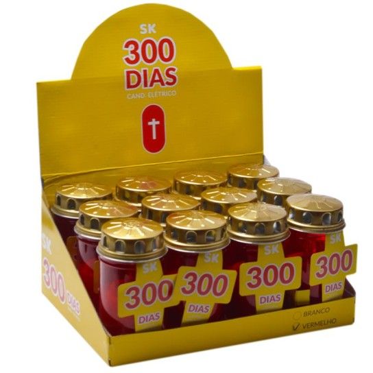 VELA ELECTR CILINDR CRUZ 1196-910 CX48 VELA ELECTR CILINDR CRUZ 1196-910 CX48