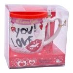 CANECA NAMORADOS 2645-101 CX72