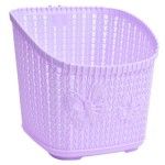 CESTO PLASTICO C/CABIDE 1839-202A CX144