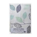 TOALHA MESA PVC 100X140CM