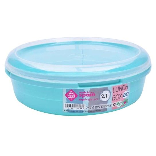 CAIXA PLASTICO ROMA RED. 2,1L 17131 CAIXA PLASTICO ROMA RED. 2,1L 17131