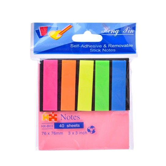 BLOCO NOTAS ADES.90 F 2939-050 CX288