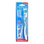 CONJ. ESC.DENTES +FIO+PALITO 1226-072 CX288